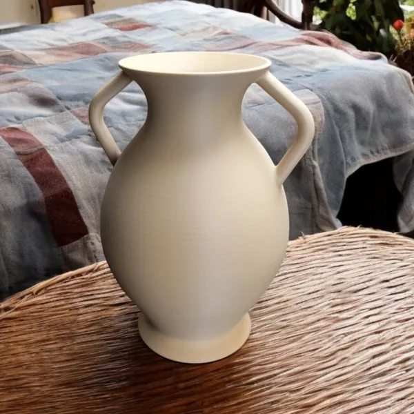 Greek Amphora Vase