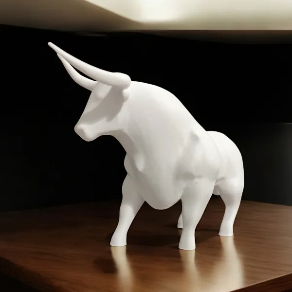 Sculpture #1 - Bull