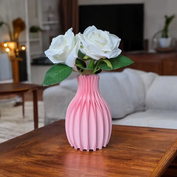 Facetta Vase