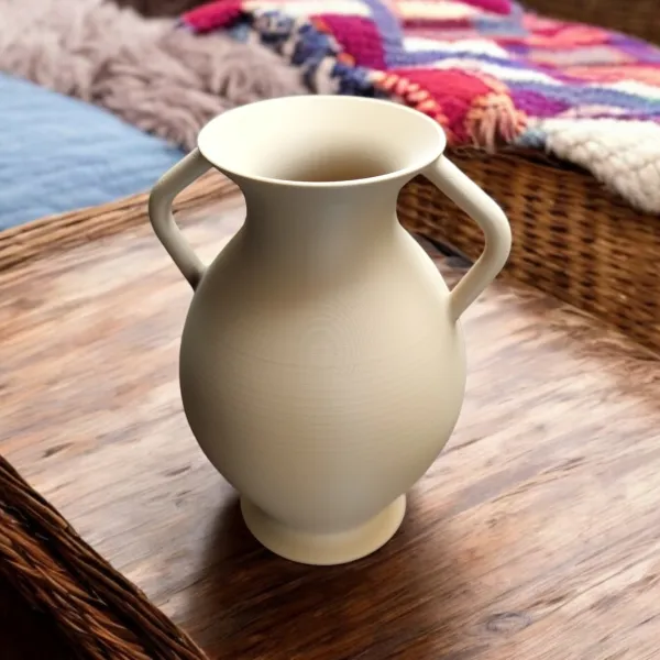 Greek Amphora Vase