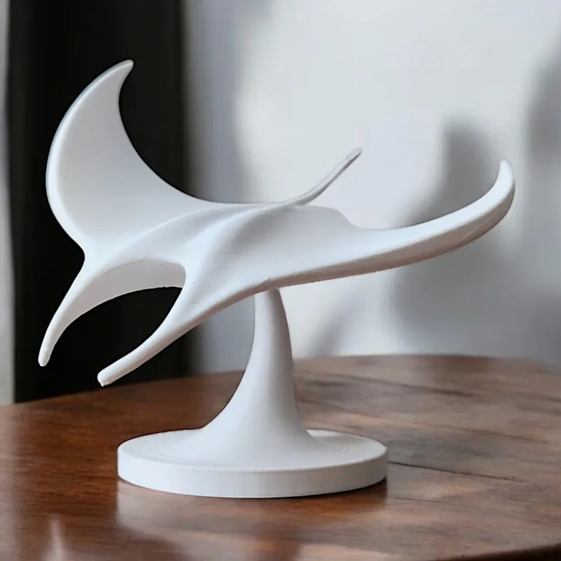 Sculpture #2 - The Manta