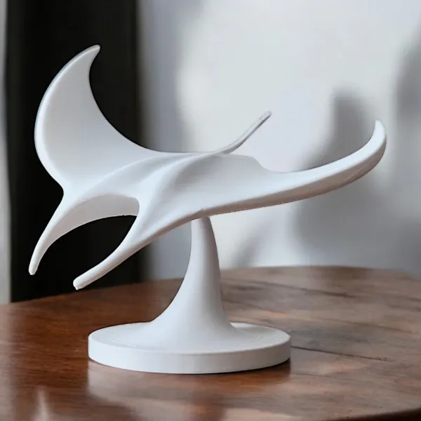 Sculpture #2 - The Manta