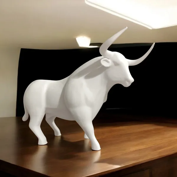 Sculpture #1 - Bull
