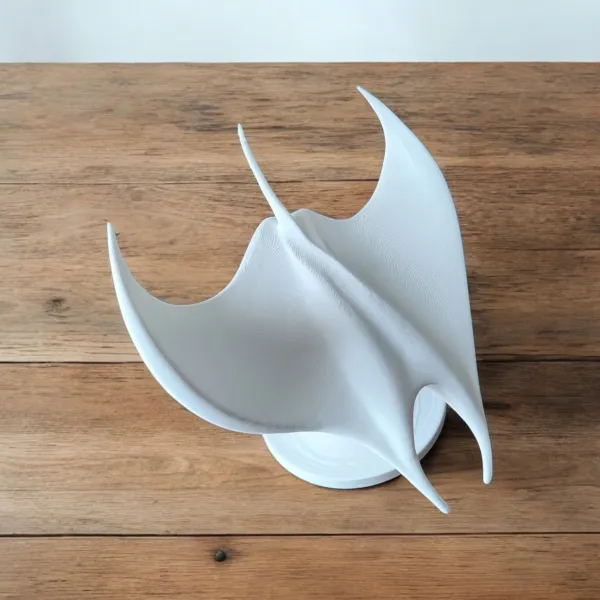 Sculpture #2 - The Manta