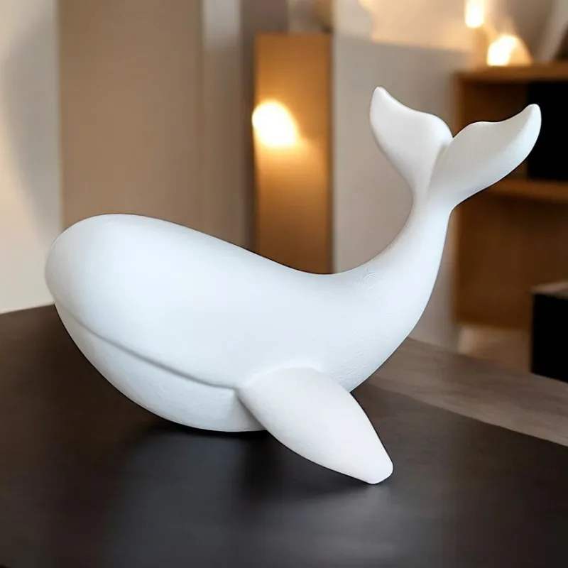Sculpture #4 - The Whale
