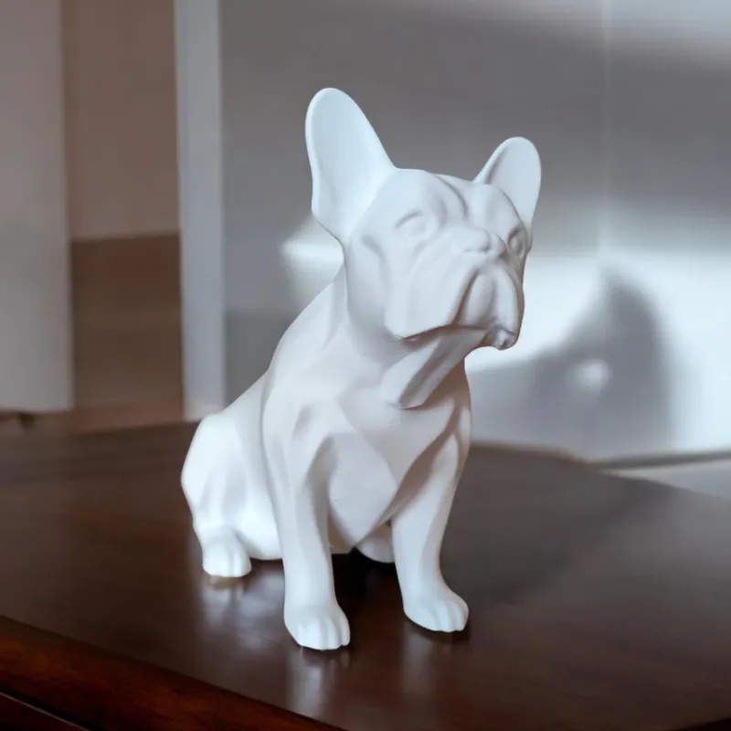 Sculpture #5 - Frenchie