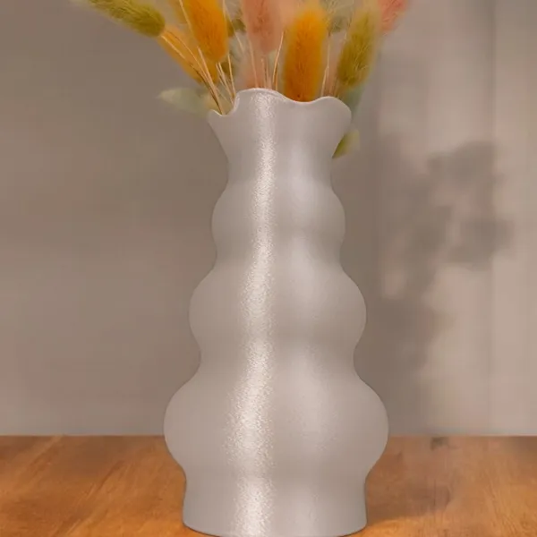 Tulip Head Vase