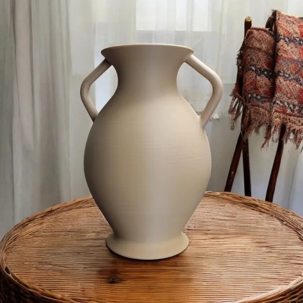 Greek Amphora Vase