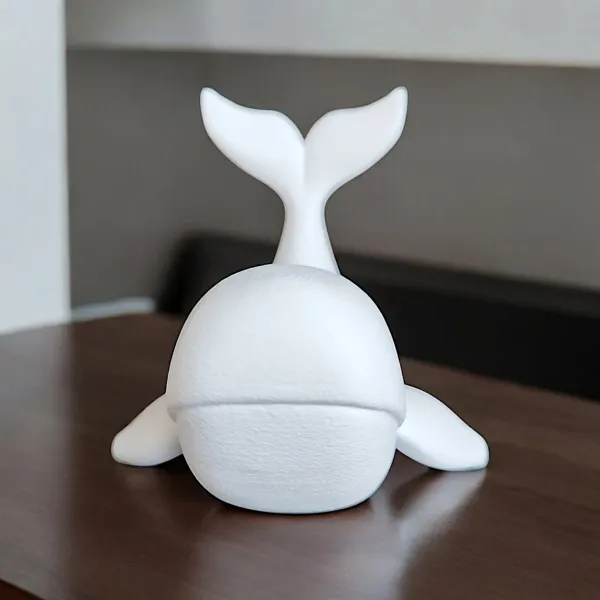 Sculpture #4 - The Whale
