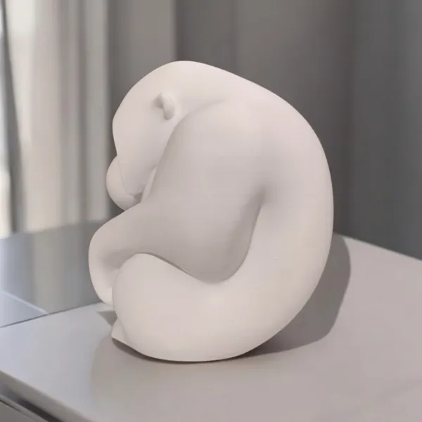 Sculpture #3 – Orang