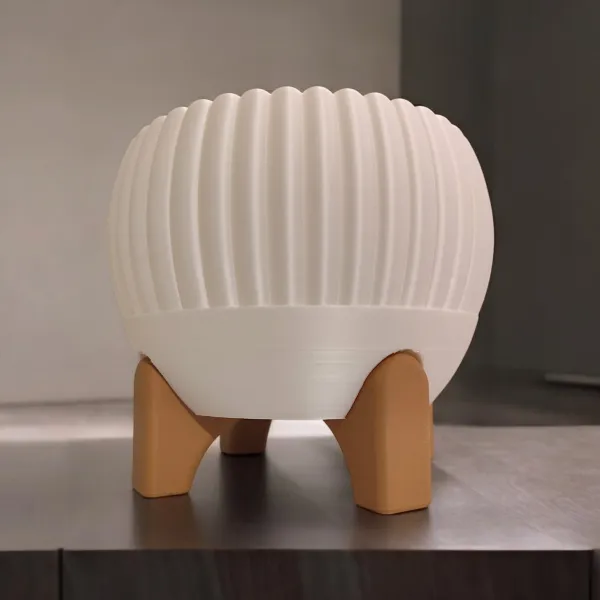 Mid-Century Plant Pot "Luma"