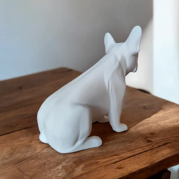 Sculpture #5 - Frenchie
