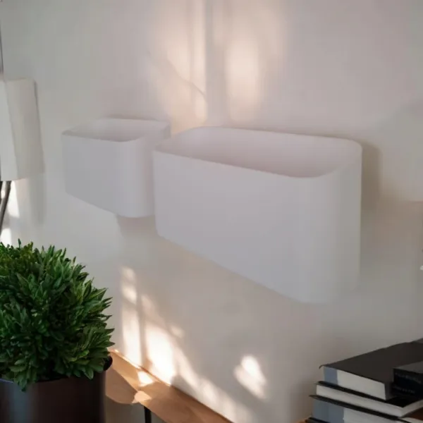 Wall-Mounted Hydro Holder