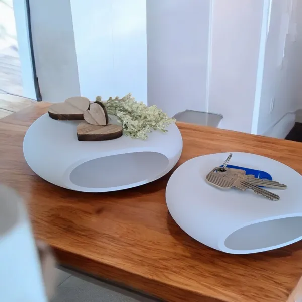 River Stones Tray