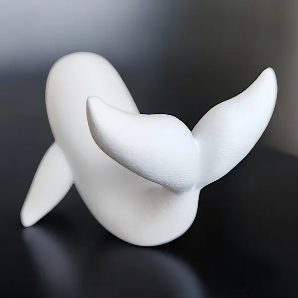 Sculpture #4 - The Whale