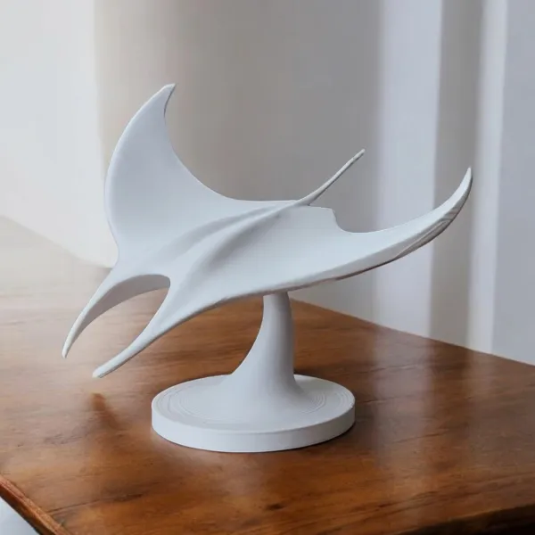 Sculpture #2 - The Manta