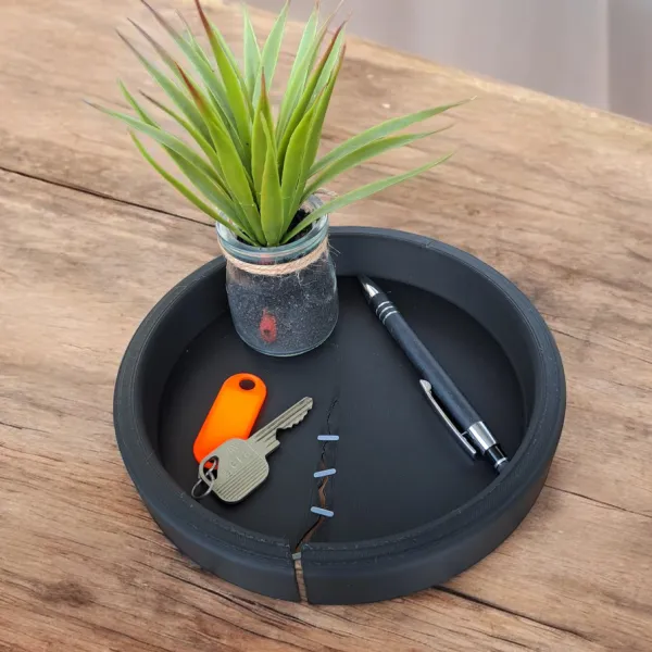 Catchall Tray, "It Wasn't Me"