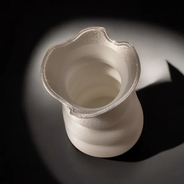 Tulip Head Vase