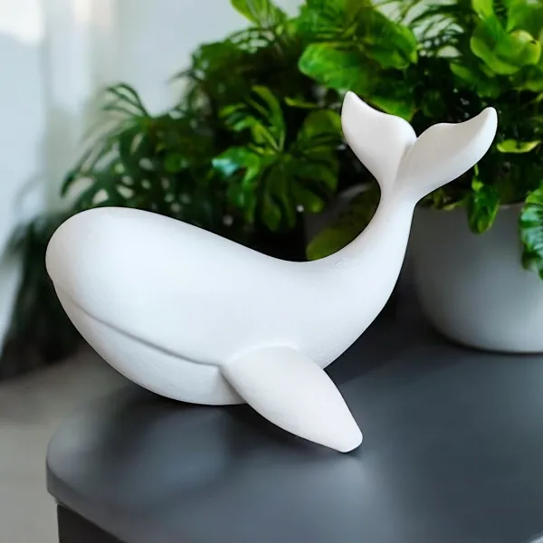 Sculpture #4 - The Whale