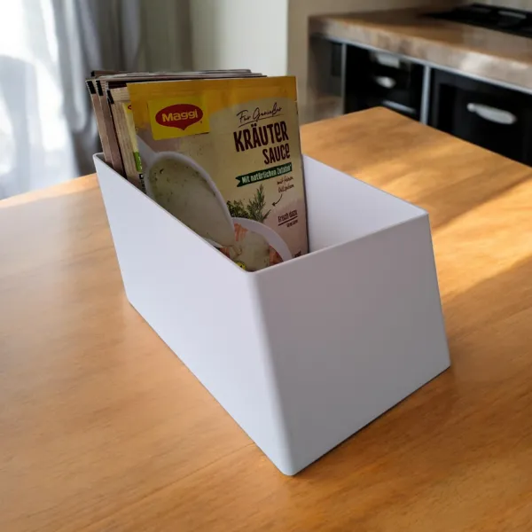 Cooking Ingredients Storage Organizer