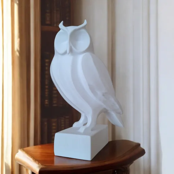 Sculpture #6 - The Owl