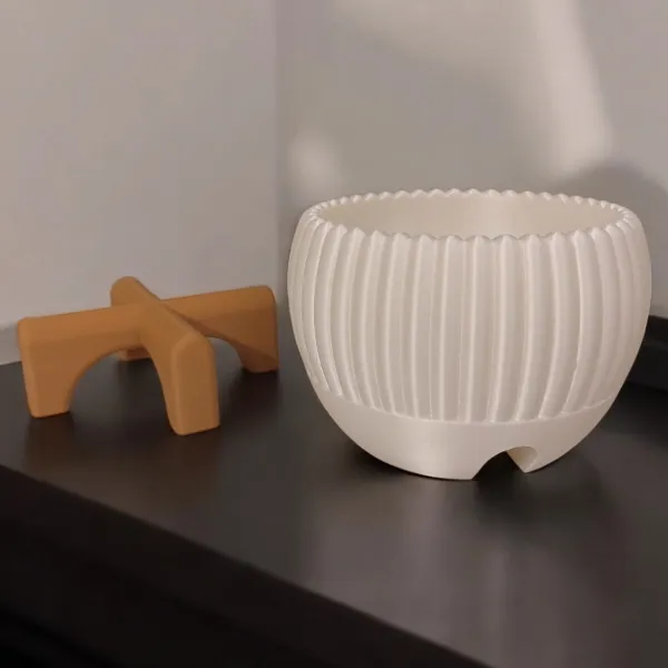Mid-Century Plant Pot "Luma"