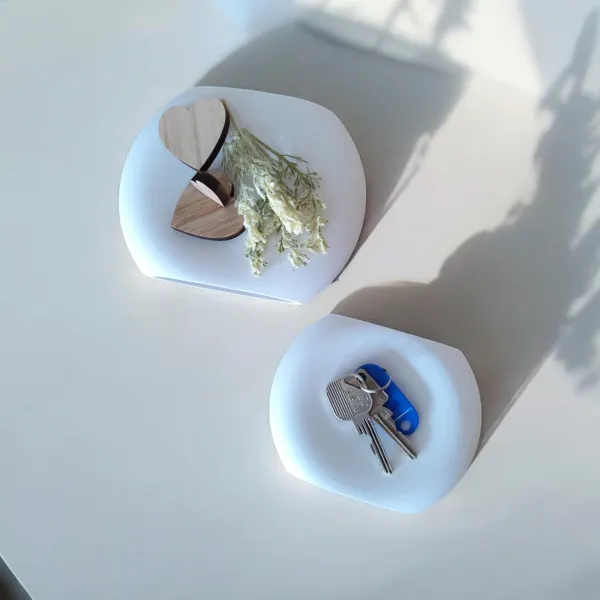 River Stones Tray