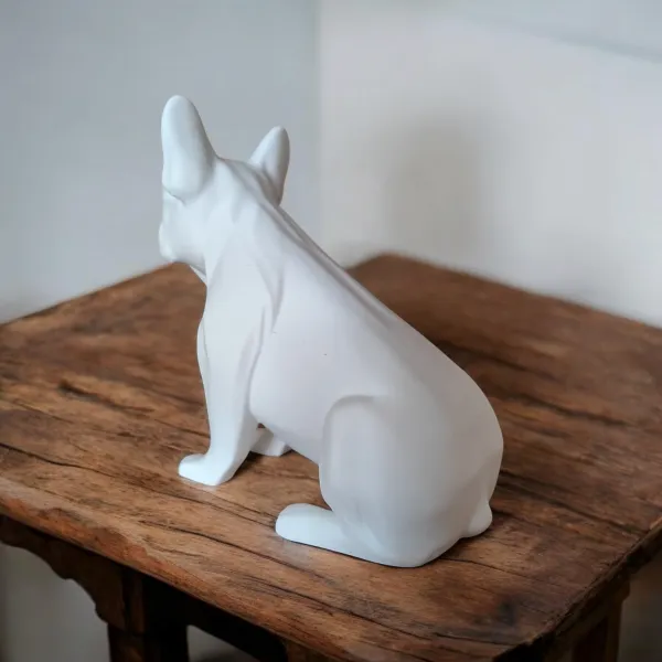 Sculpture #5 - Frenchie