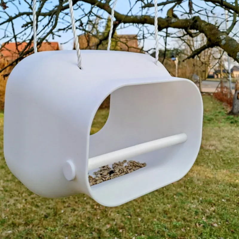 Bird Feeding Station