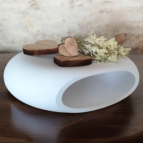 River Stones Tray