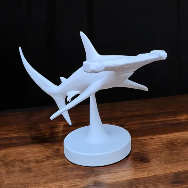 Hammerhead Shark Sculpture
