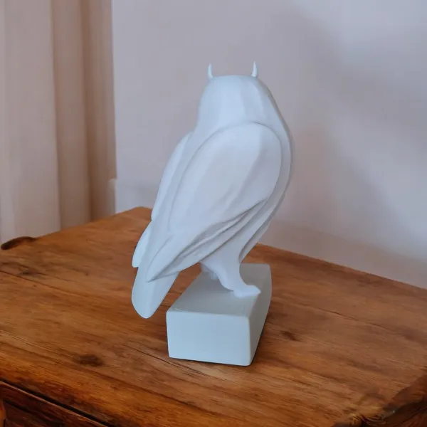 Sculpture #6 - The Owl