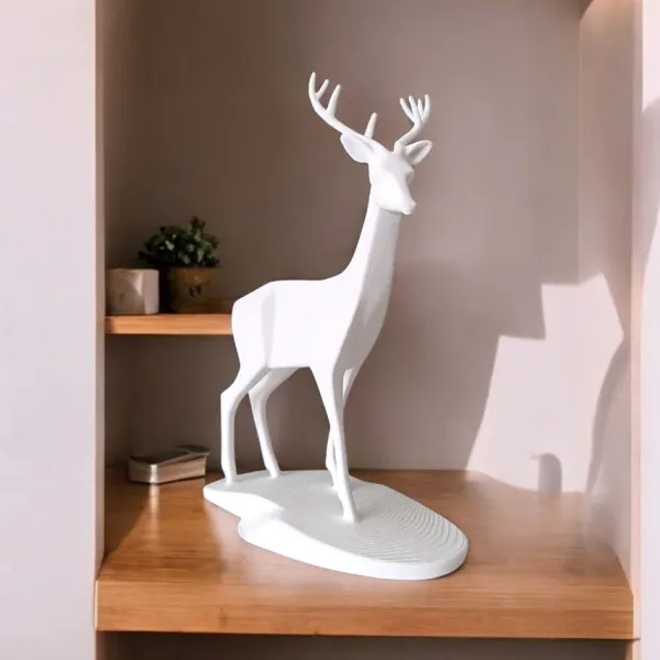 Sculpture #8 - Stag