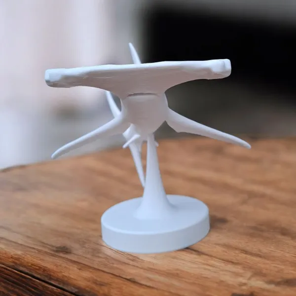 Hammerhead Shark Sculpture