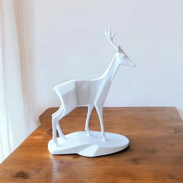 Sculpture #8 - Stag