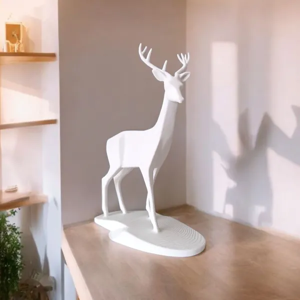 Sculpture #8 - Stag