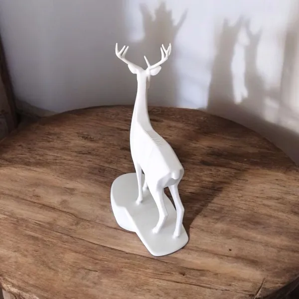 Sculpture #8 - Stag