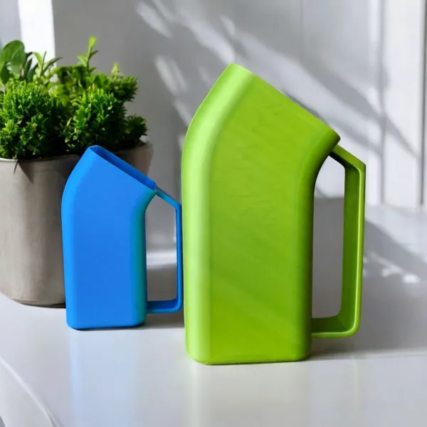 Curved Pet Food Scoop