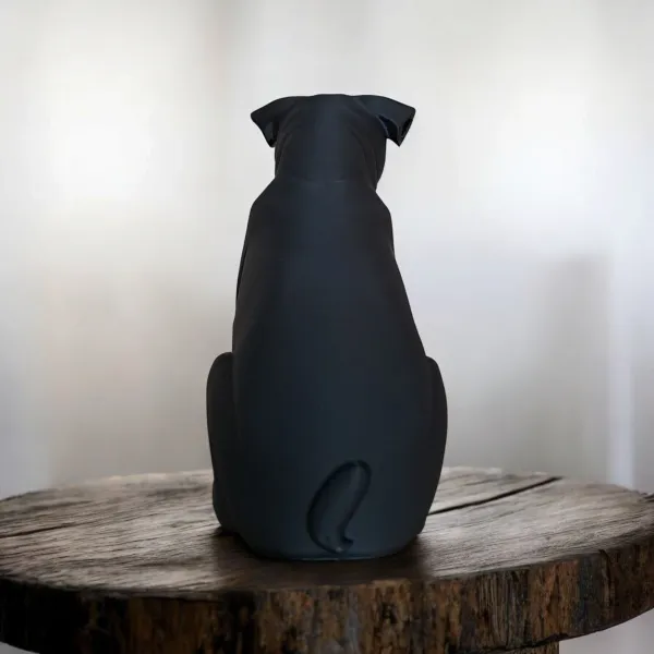 The Pug Sculpture