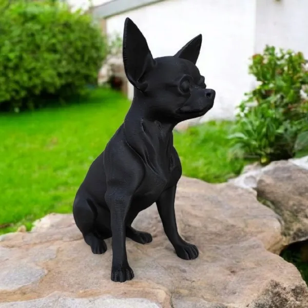Sculpture #11 - Chihuahua