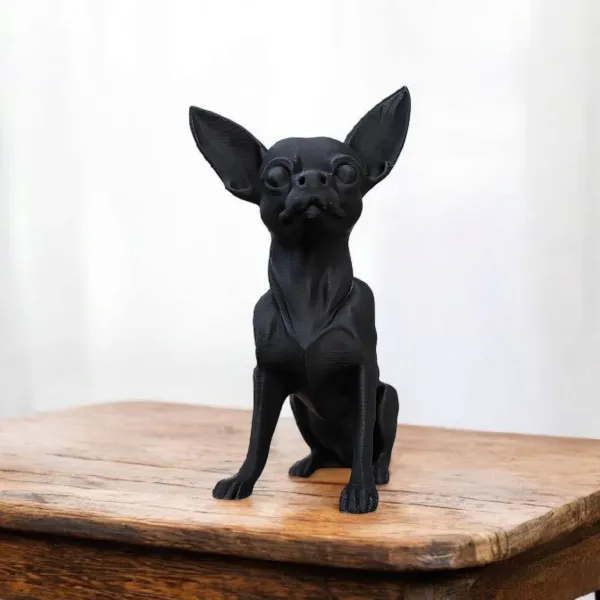 Sculpture #11 - Chihuahua