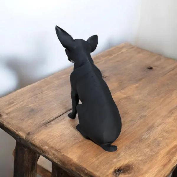 Sculpture #11 - Chihuahua