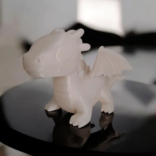 Little Dragon Figure - Guardian