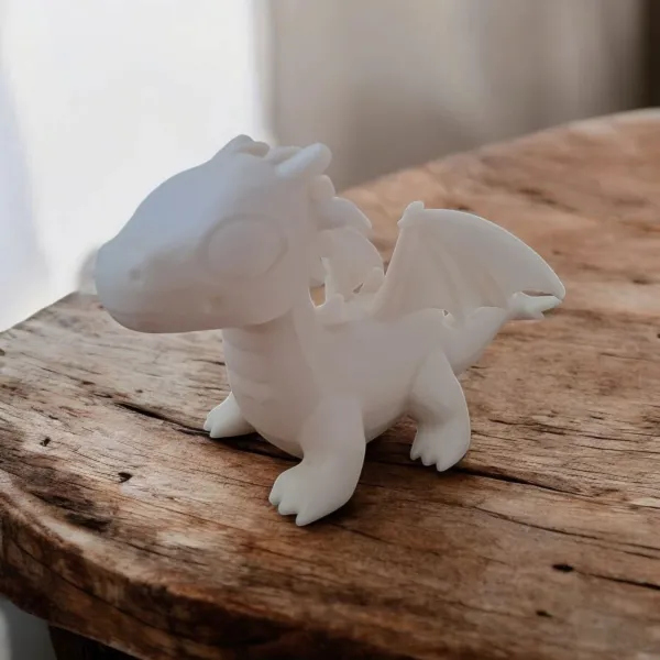 Little Dragon Figure - Guardian