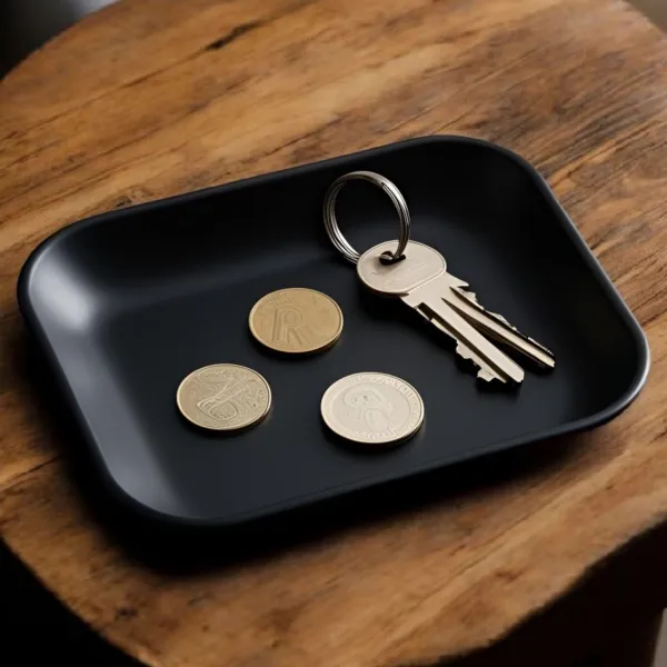 Key and Coin Tray