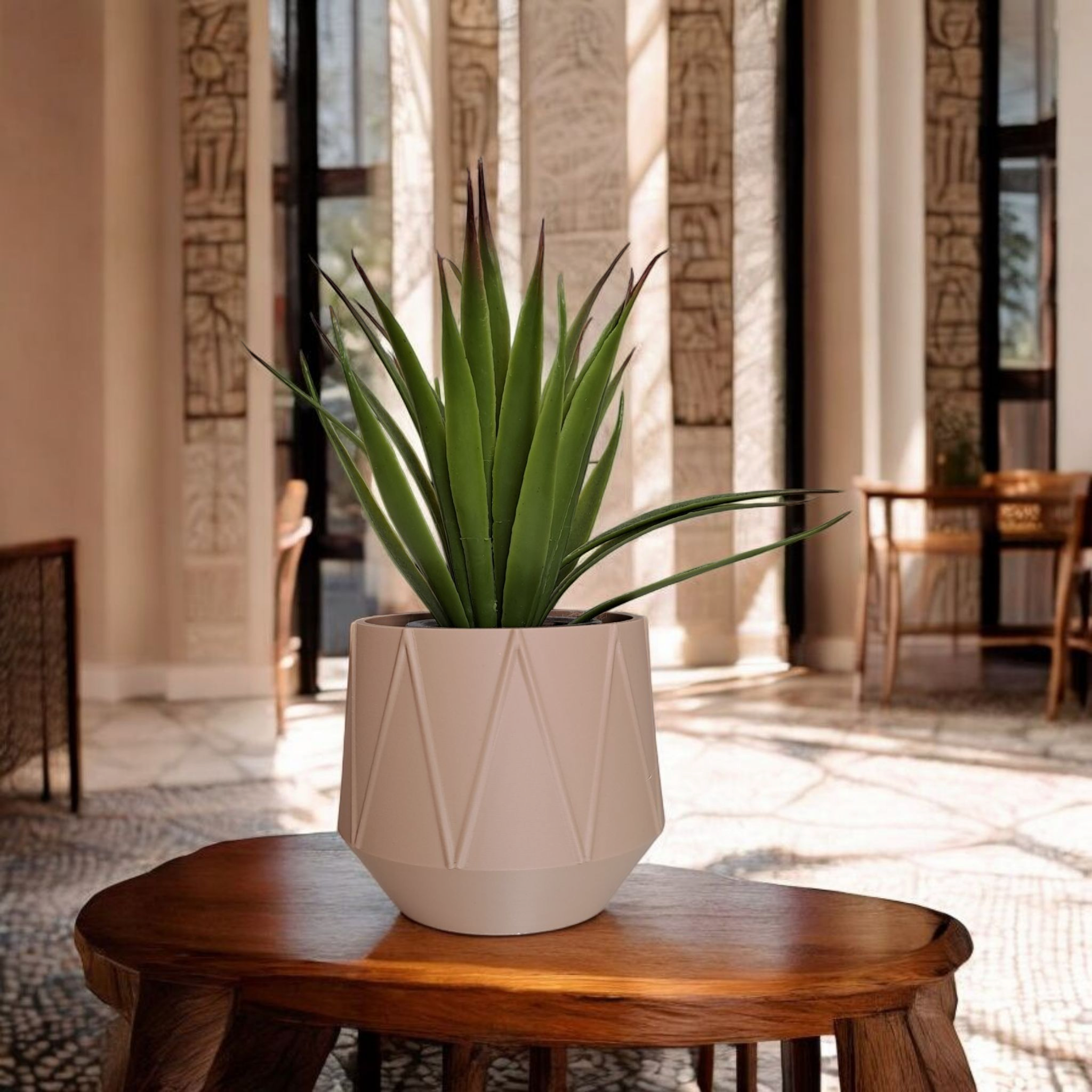 GeoBloom Planter