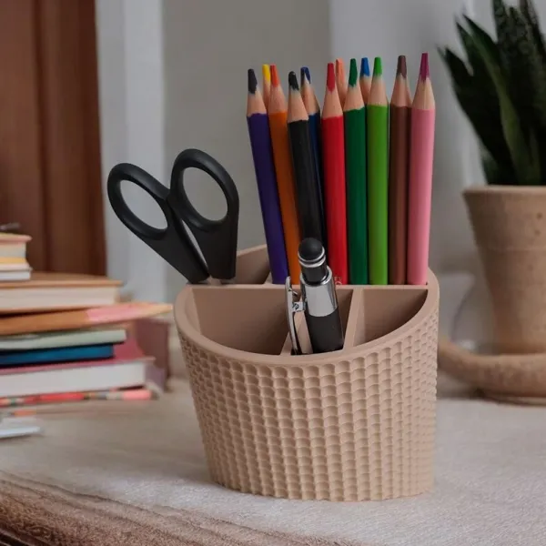 GravityDock Dotted Pen Holder