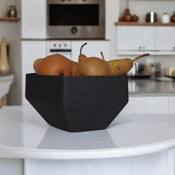Hexagonal Bowl