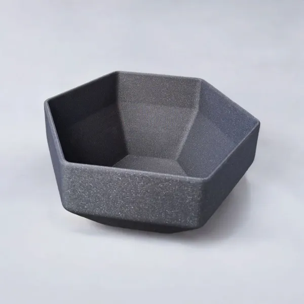 Hexagonal Bowl