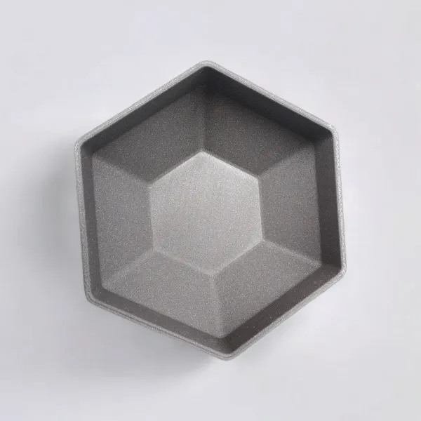 Hexagonal Bowl